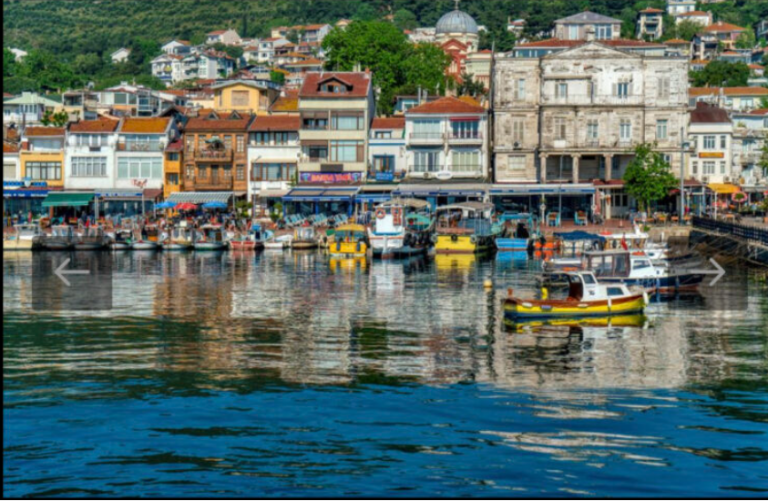 Стамбұлдың Анадолы бөлігі: салқын әрі тыныш