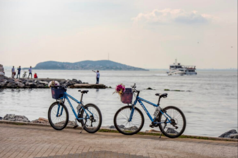 Спокойный, но прохладный: анатолийская сторона Стамбула