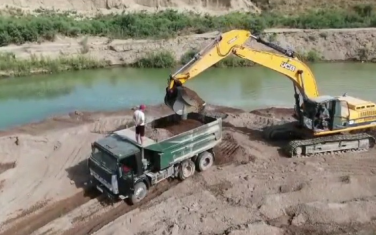 Жер қойнауын заңсыз пайдаланудың 22 фактісі анықталды