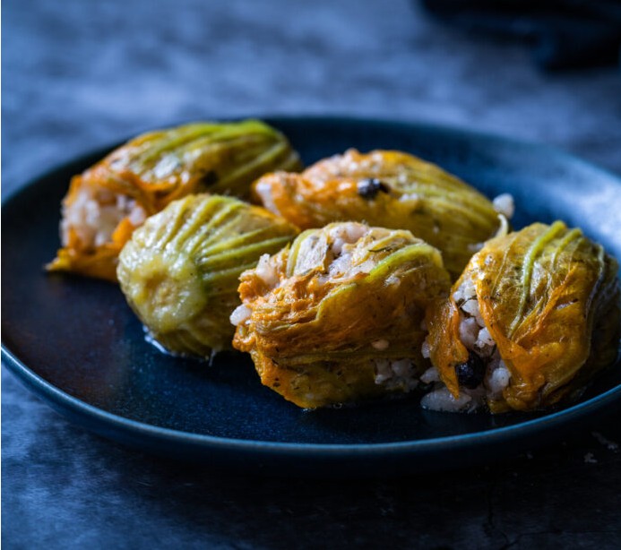 Наслаждайтесь свежими летними ароматами Турции!