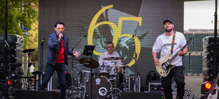 Қарағанды қаласының аты аңызға айналған кәсіпорны жергілікті «Карагандинское»брендінің 65-жылдық мерейтойын атап өтті