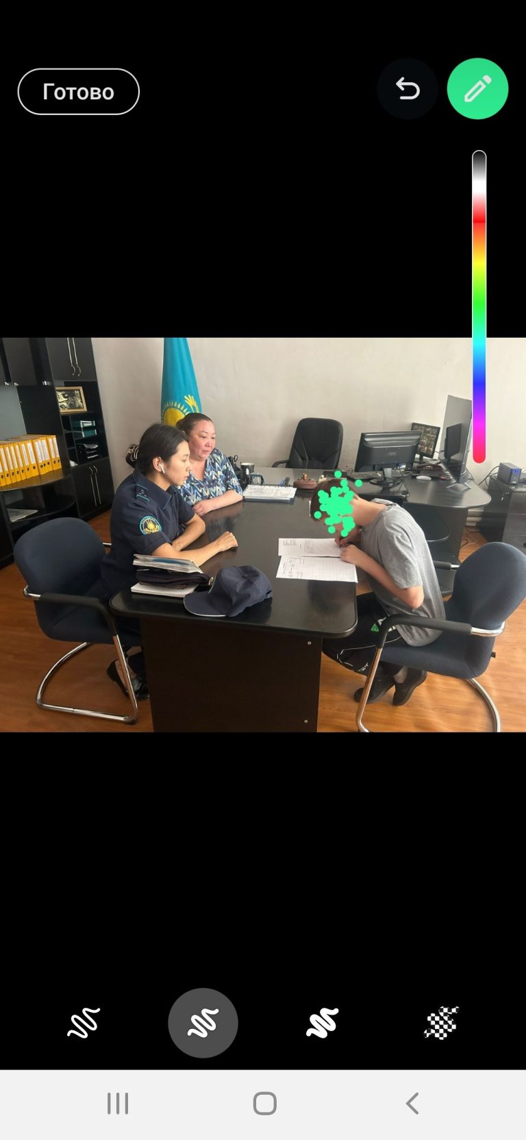 Школа для трудных подростков