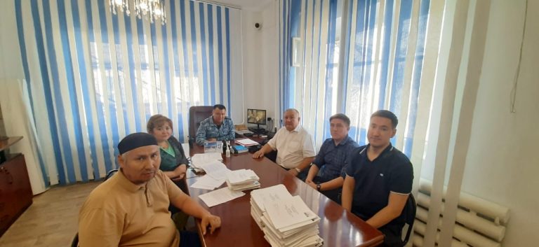 Теологиялык оңалту жұмыстарын қамтамасыз ету