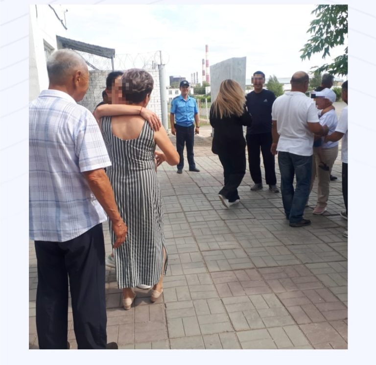 Ашық есік күні елордалық колония-елді мекендерде өтті