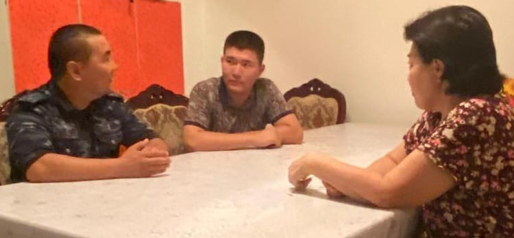 Жанұядағы психологиялық жай-күй