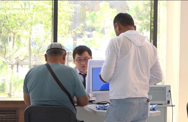 Түркістан облысында 300-ге тарта шетелдік көлік уақытша тіркеуге алынды