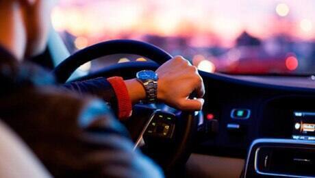 Мас күйде көлік жүргізген ер адам ұсталды