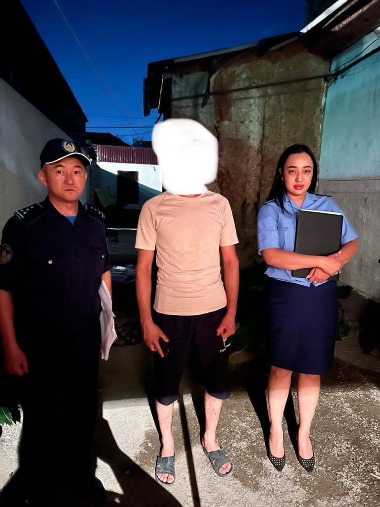 «Ночные проверки» организовали в Медеуском районе сотрудники службы пробации совместно с прокуратурой