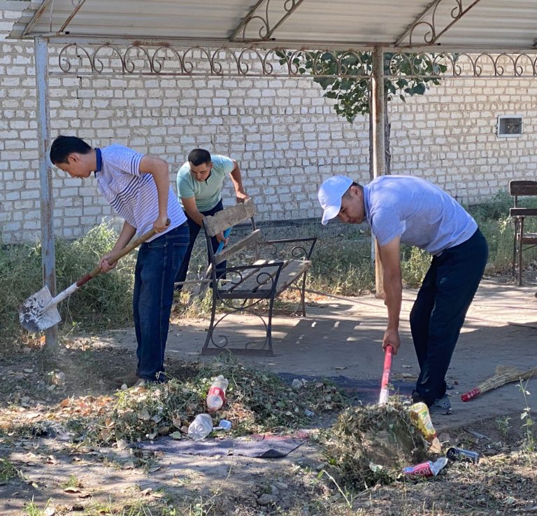 Сенбілік шарасы өтті