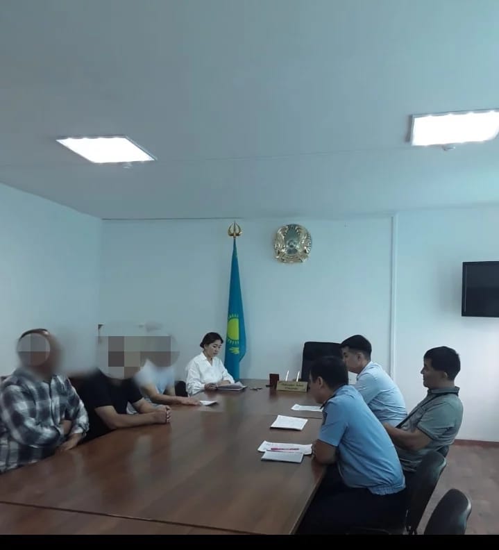 «Тәрбие тұғыры-имандылық» тақырыбында іс-шара өтті