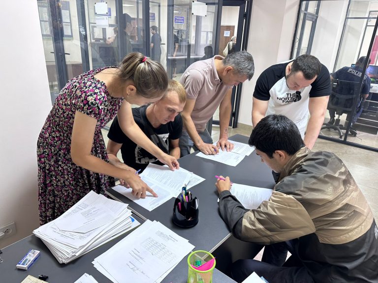 Методика психологического обследования осужденных