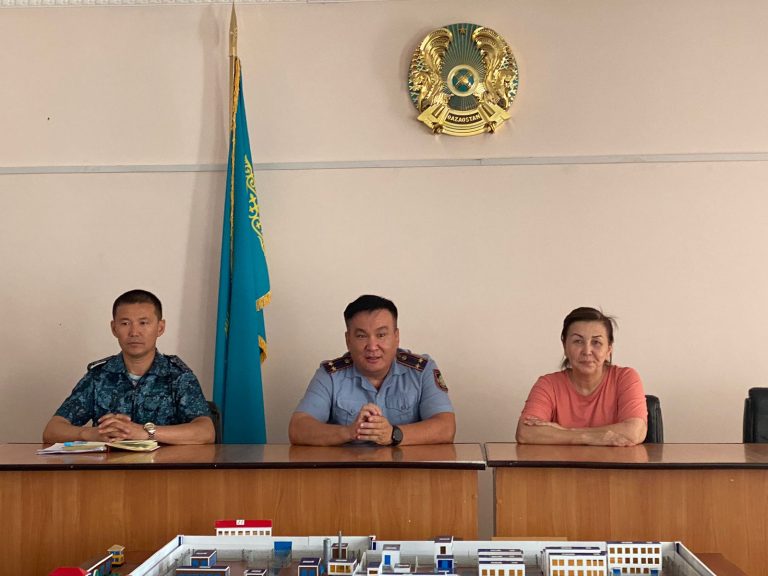 Сотталғандардың денсаулығы басты назарда