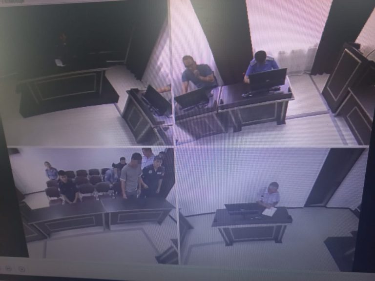 Ақтөбе облысында жаза өтеу тәртібін бұзып, пробациялық бақылауға бағынбаған пробация есебіндегі сотталған бас бостандығынан айырылды