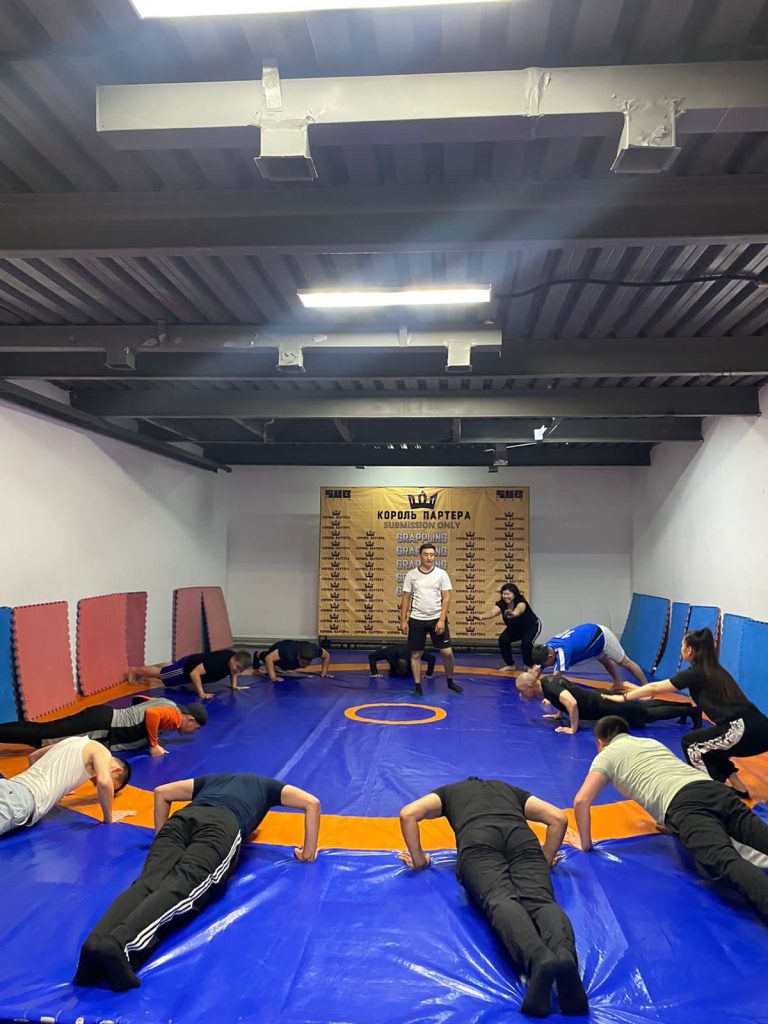 Спорт-денсаулық кепілі