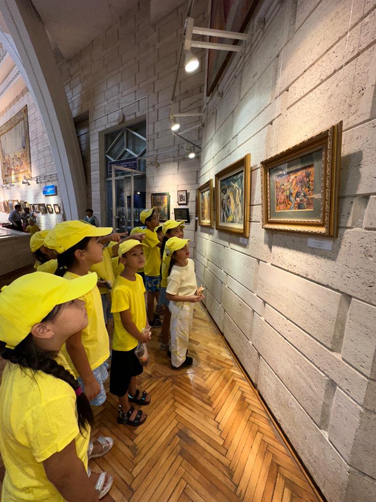 «Ұлт мұрасы – руханият өзегі»