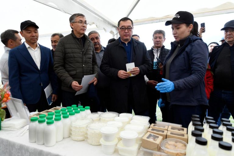 Асы жайлауында ауыл шаруашылығы форумы өтті