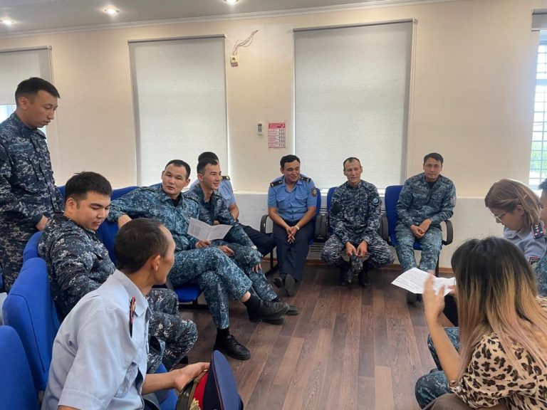 Навыки разрешения конфликтов