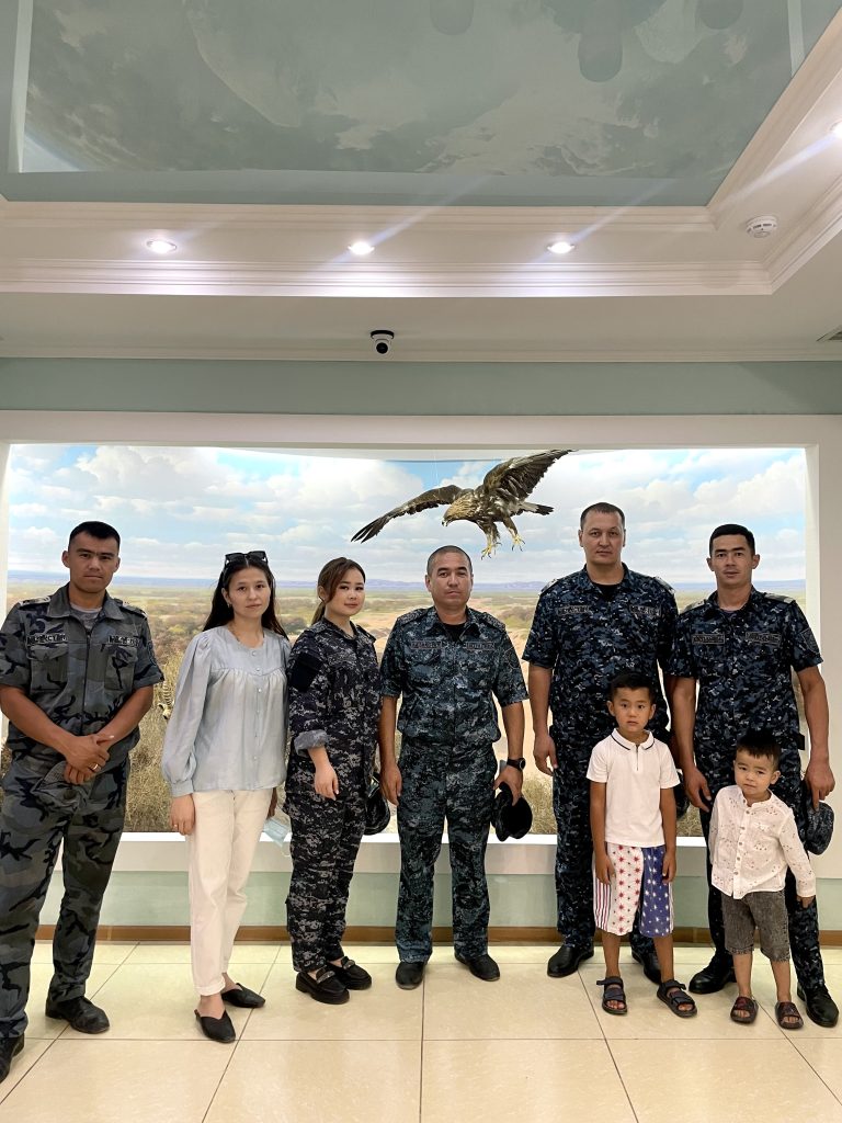 Өлке тарихын тану өзіңнен басталады