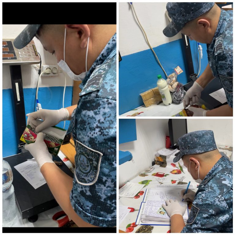 Сотталған азаматтарға сәлем-сауқат қалай келеді?