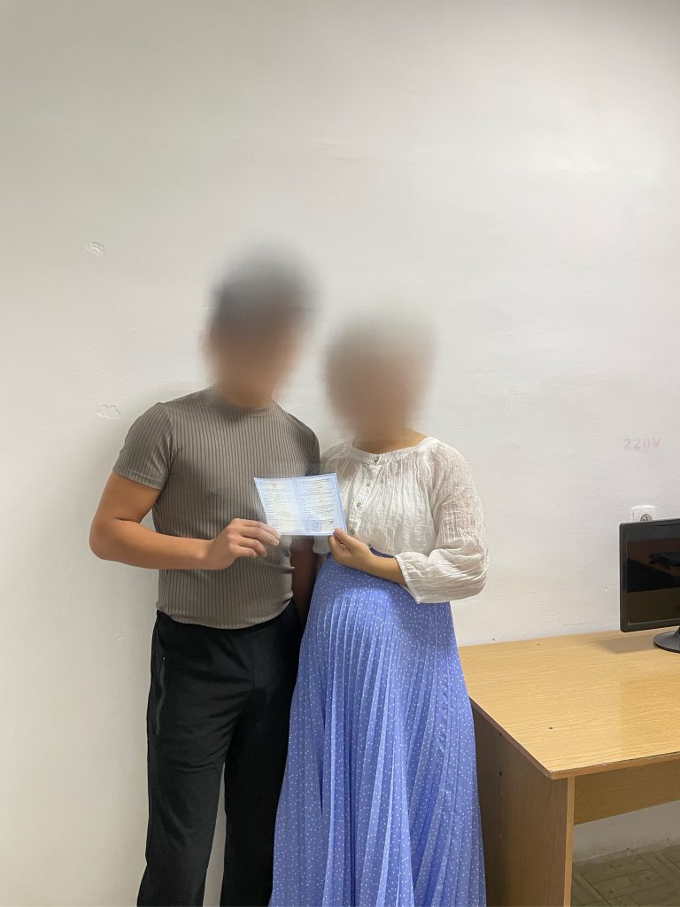 Жазасын өтеушілер арасында некелу саны көбеюде