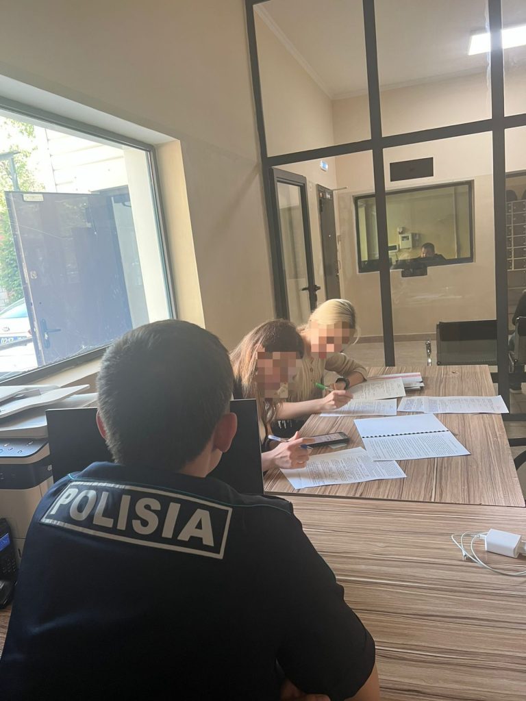 Есепте тұрған тұлғаларды бірлесіп тексеру