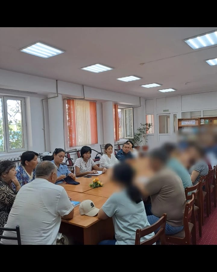 «Тәрбие тұғыры-имандылық» тақырыбында іс-шара өтті