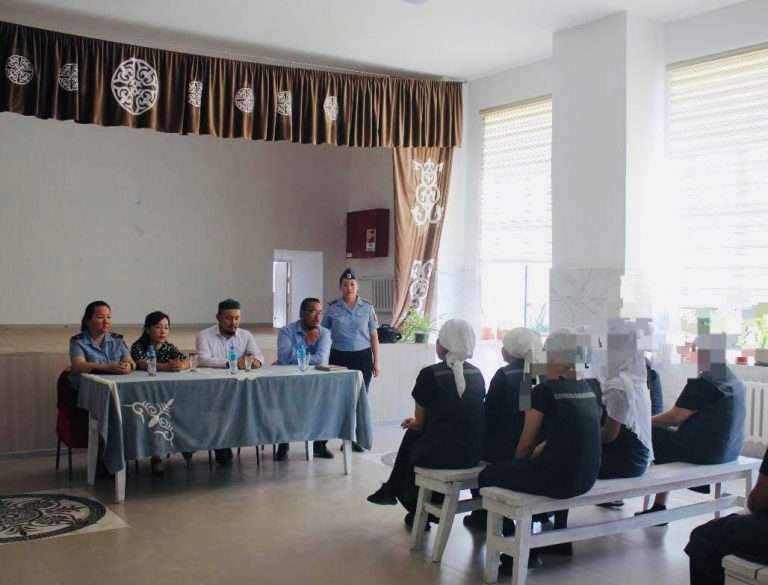 «Көркем мінезділік-жан дүниенің айнасы» атты тақырыбында дөңгелек үстел өтті