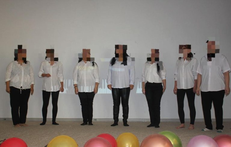 Сотталған азаматшалар Юрий Шатуновты еске алды