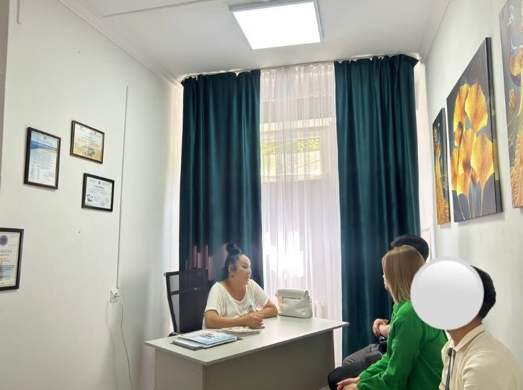 В оказании консультативной помощи по вопросам трудоустройства