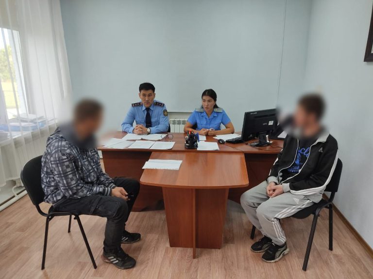 «Участок» ЖПШ кезеңінде профилактикалық жұмыс