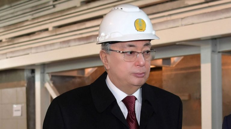 Мемлекет басшысы Екібастұзға жұмыс сапарын жылу электр орталығынан бастады