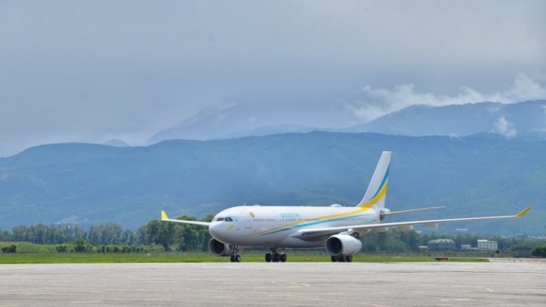 Қасым-Жомарт Тоқаев Алматыға жұмыс сапарымен келді