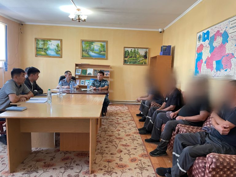 Бостандыққа аяқ басқалы жатқан азаматтарға мүмкіндіктер көп