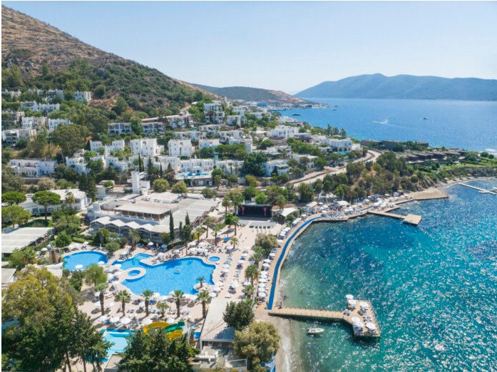 БОДРУМ – ЛЮБИМОЕ НАПРАВЛЕНИЕ ТУРИСТОВ