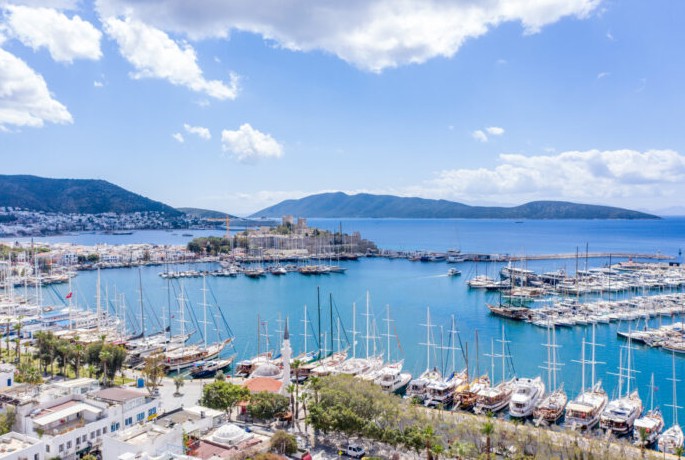 ЖАЗДЫҢ СОҢЫН БОДРУМДА ӨТКІЗІҢІЗ