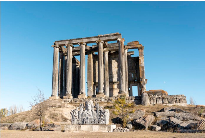 ОТКРОЙТЕ ДЛЯ СЕБЯ ДРЕВНИЕ ГОРОДА ТУРКОВ