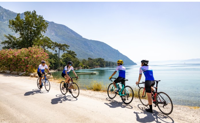 Түркияның ең ұзақ қашықтықтағы велосипед жолдарымен танысу