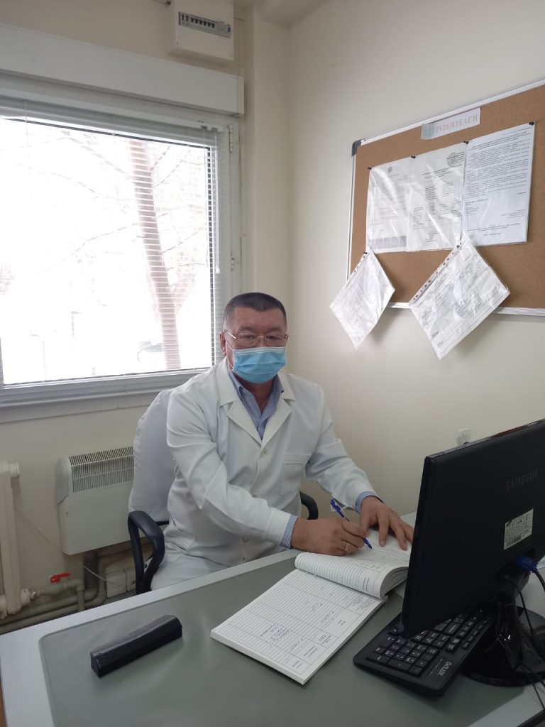 Ауырып ем іздегенше, ауырмайтын жол ізде..