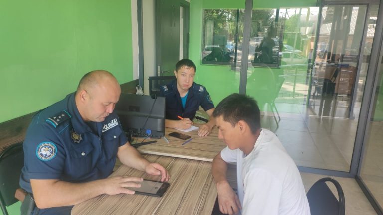 Профилактического мероприятия «Участок»