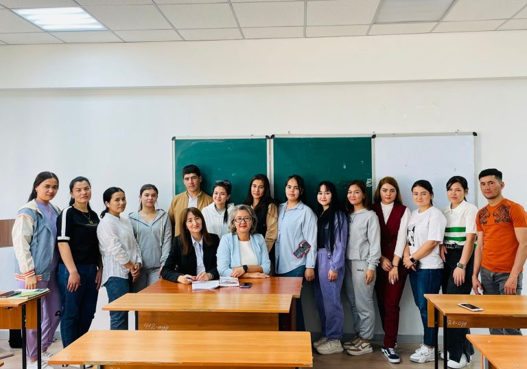 Ел игілігі – білімді жастар