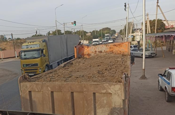 3 күнде жер қойнауын заңсыз пайдаланудың 13 дерегі анықталды