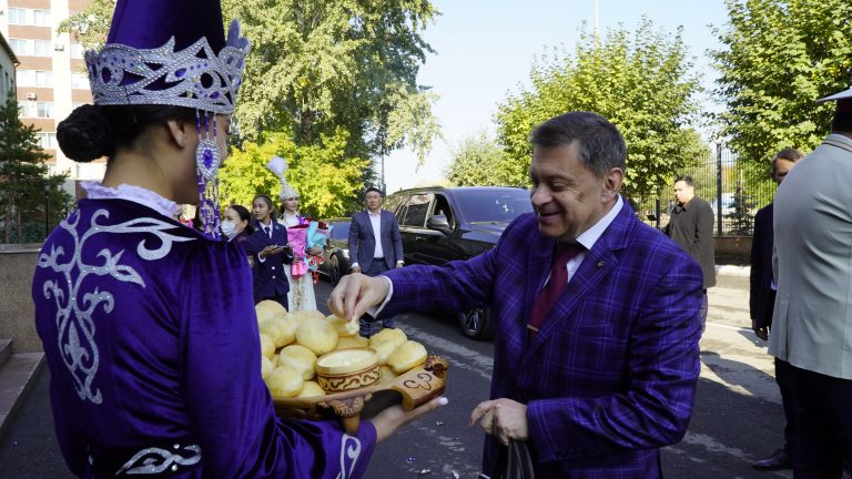 Ұстаз, ғалым, генерал Бәрімбек Бейсеновтің туғанына 100 жыл