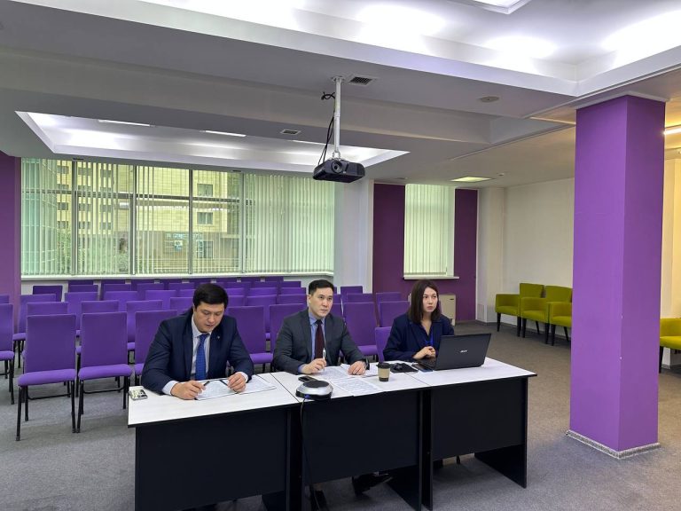 Мемлекеттік көрсетілетін қызметтер мәселесі бойынша Ведомствоаралық жұмыс тобының кезекті отырысы өткізілді