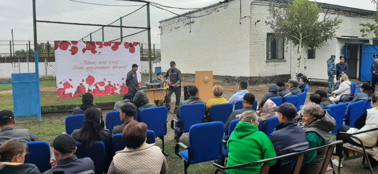 День открытых дверей в Учреждении №64