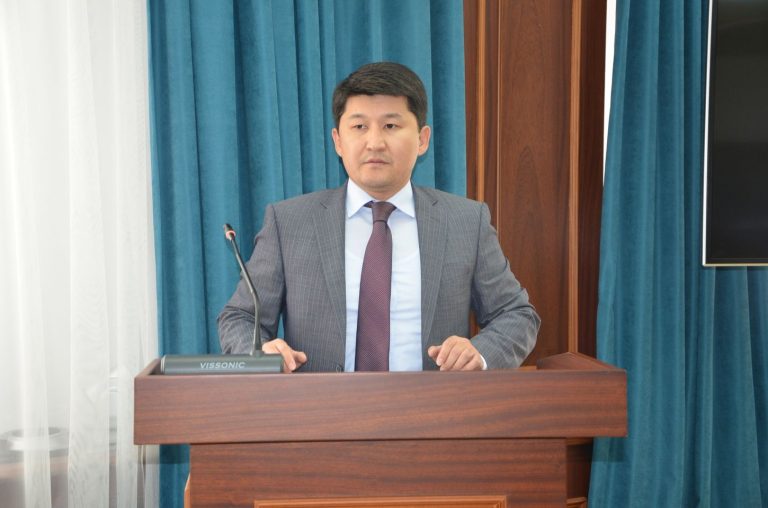 ПРОВЕДЕН СЕМИНАР УПОЛНОМОЧЕННЫМ ПО ЭТИКЕ