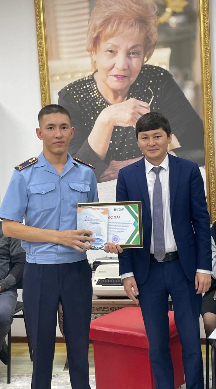 «KITAPIME-2023» іс-шарасы өтті