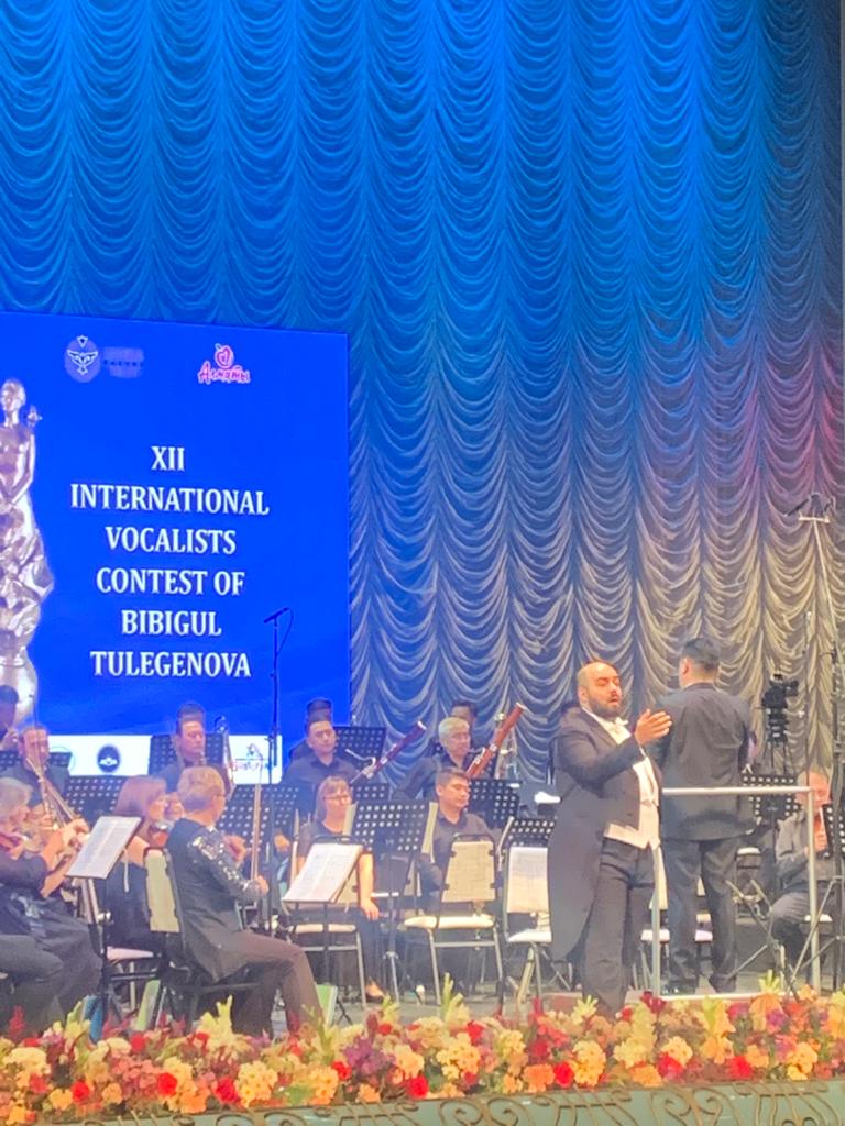 Бибігүл Төлегенованың ХІІ Халықаралық вокалистер конкурсының жеңімпаздары анықталды