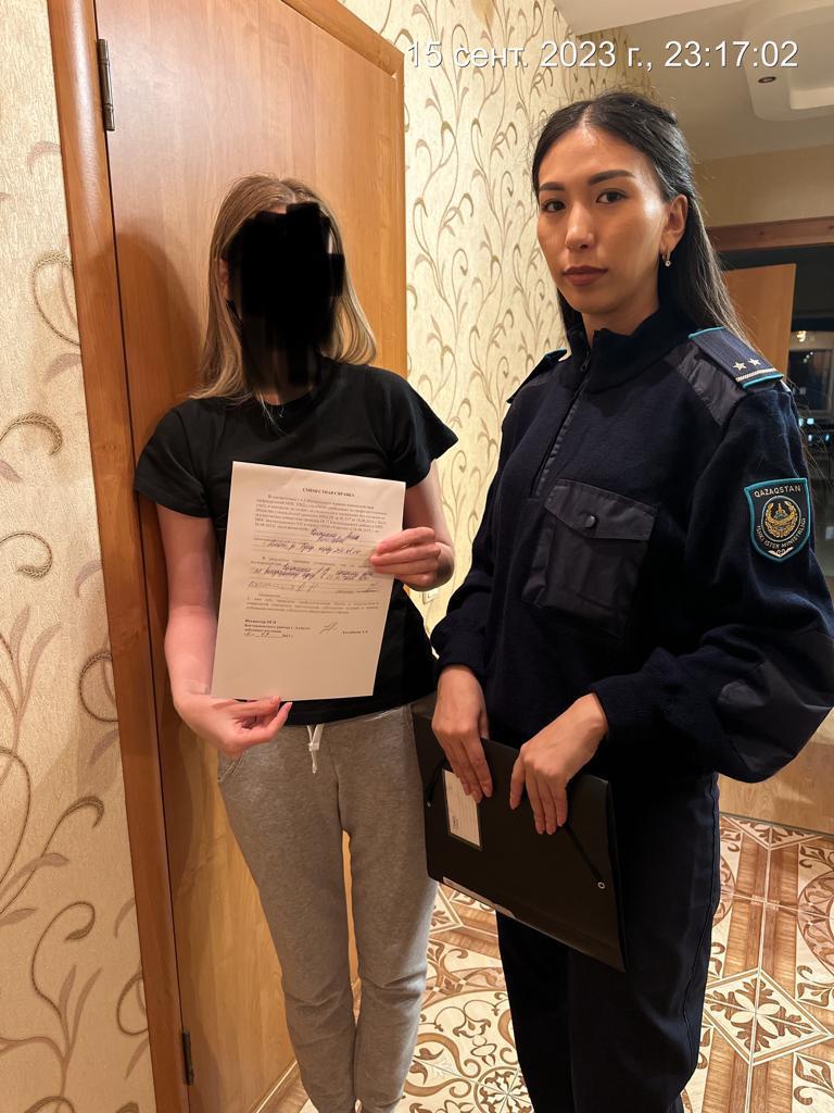 Профилактическая мероприятия «Участок»