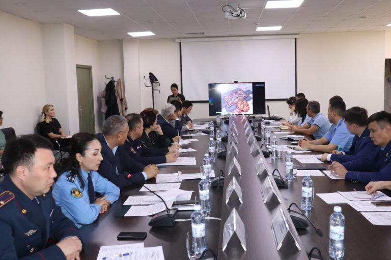 Вопросы трудоустройства акмолинских осуждённых рассмотрели на Форуме отраслевых советов обрабатывающей промы­шленности