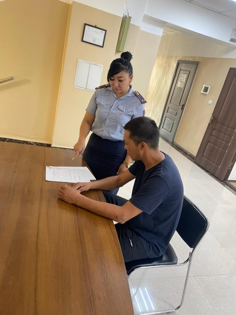 Воспитательные работы